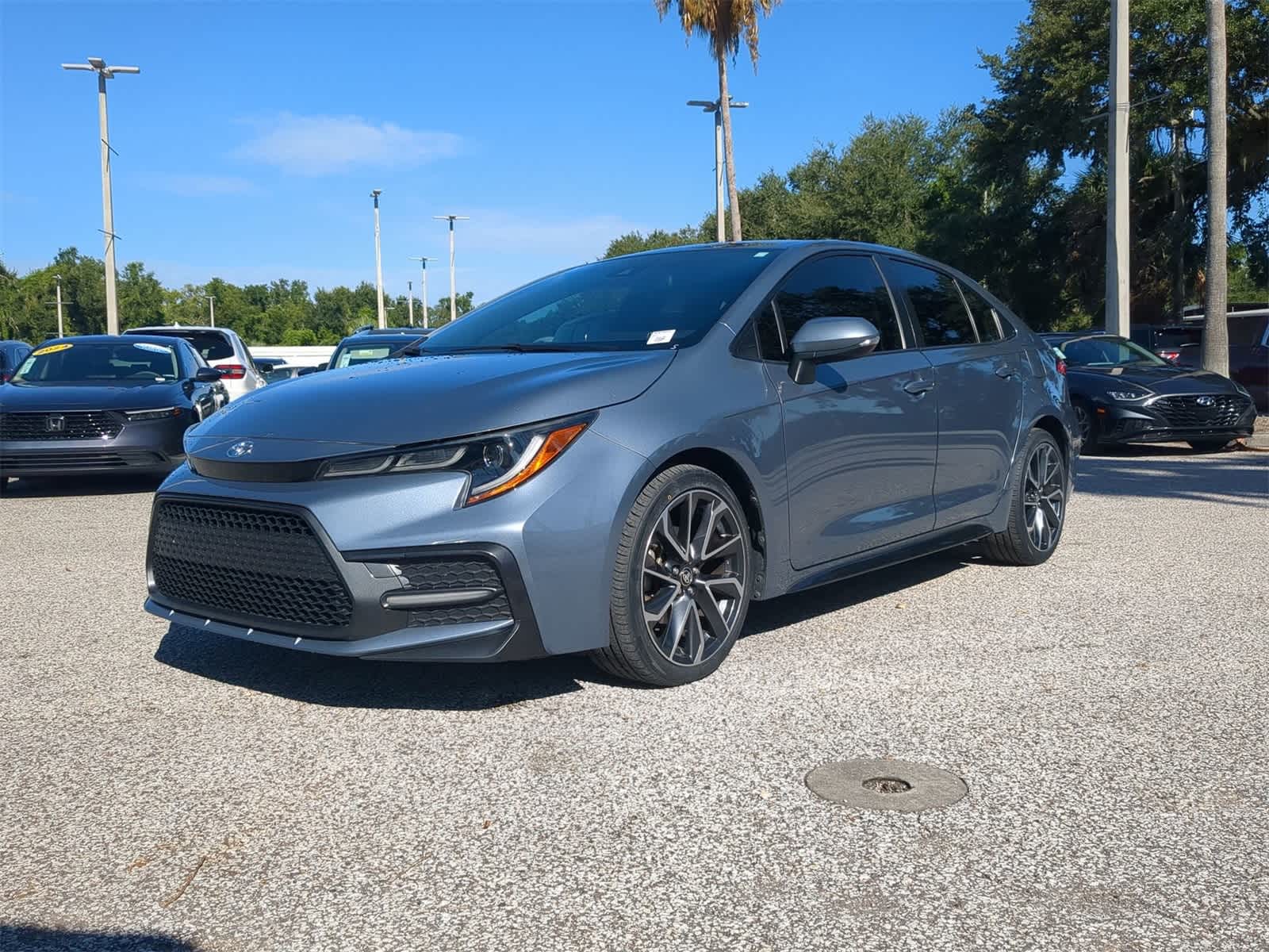 Thumbnail: 2021 Toyota Corolla - 2