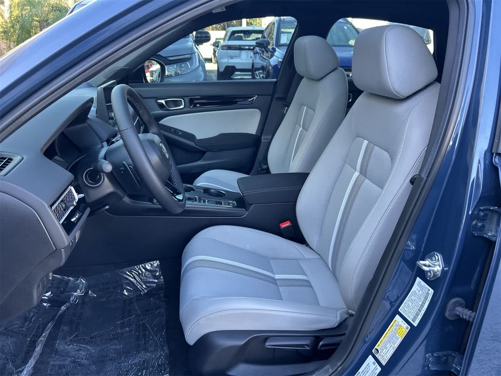 Thumbnail: 2025 Honda Civic - 11