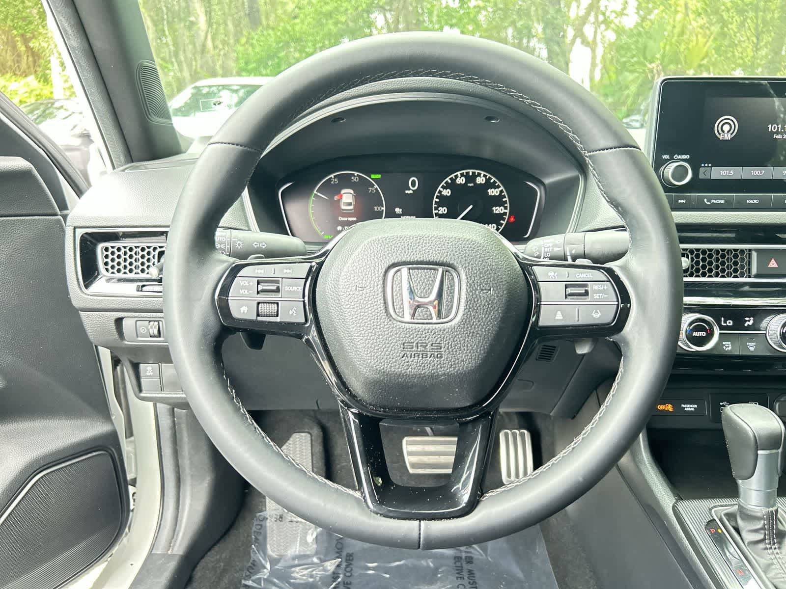 Thumbnail: 2025 Honda Civic - 16