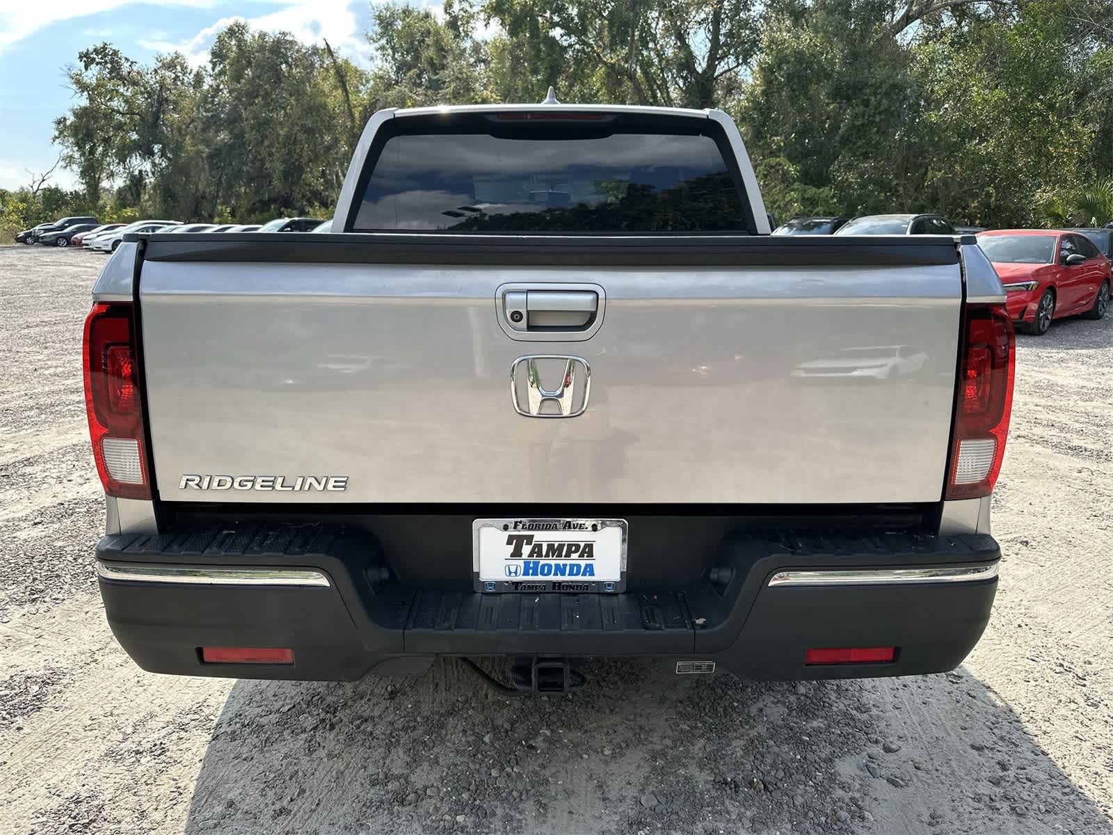 Thumbnail: 2019 Honda Ridgeline - 5