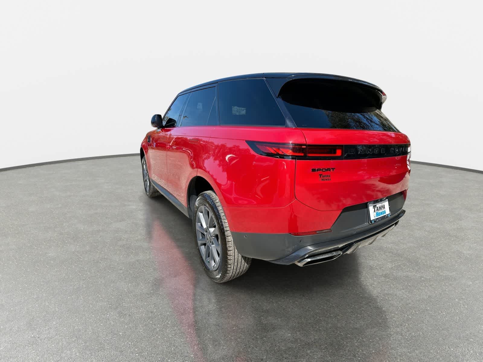 Thumbnail: 2023 Land Rover Range Rover Sport - 4