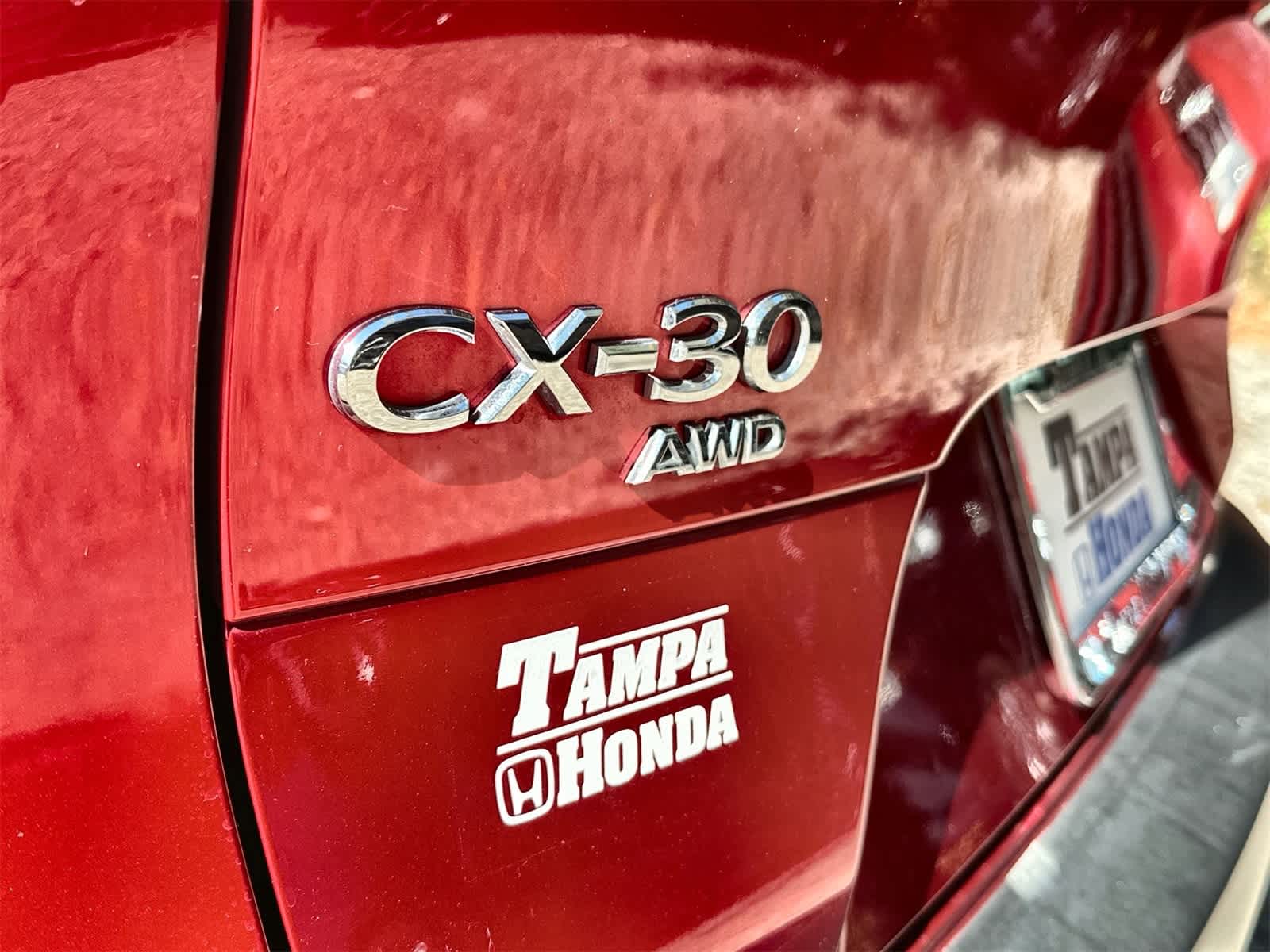 Thumbnail: 2020 Mazda CX-30 - 7