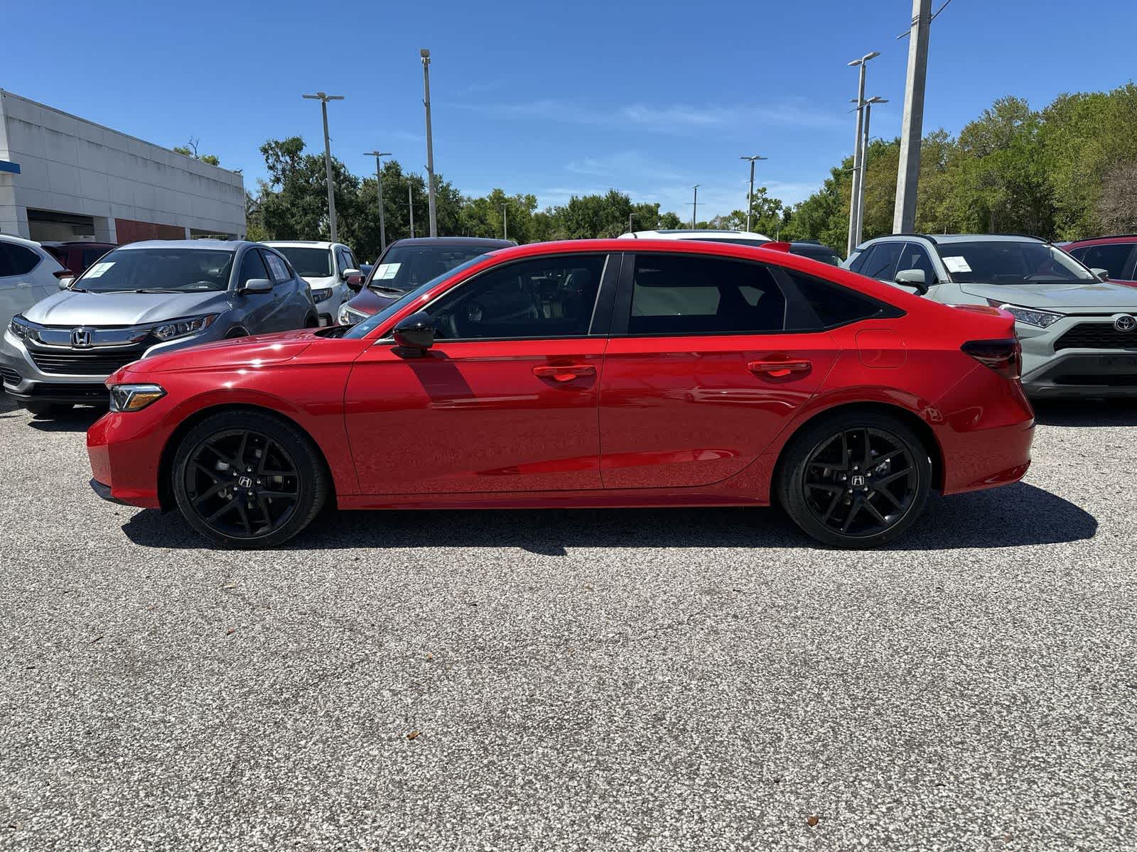 Thumbnail: 2026 Honda Civic - 4