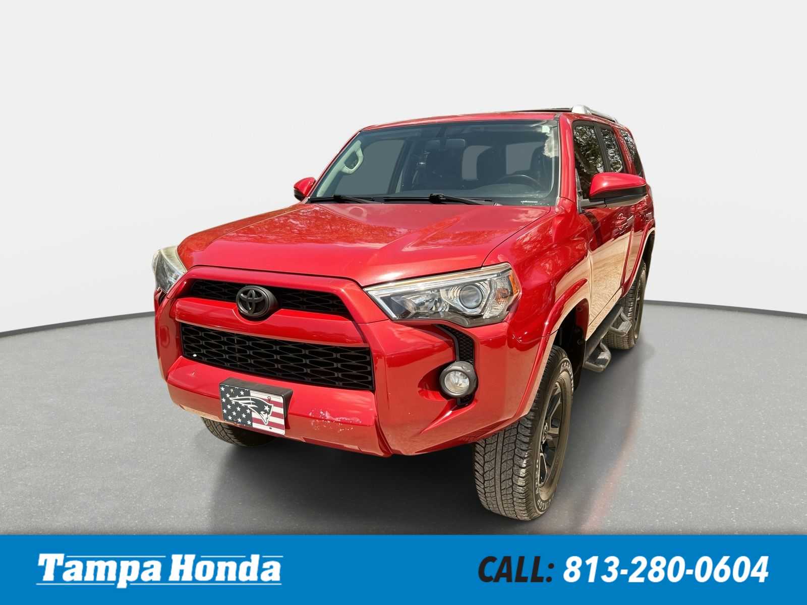 2015 Toyota 4Runner SR5 -
                  Tampa, FL