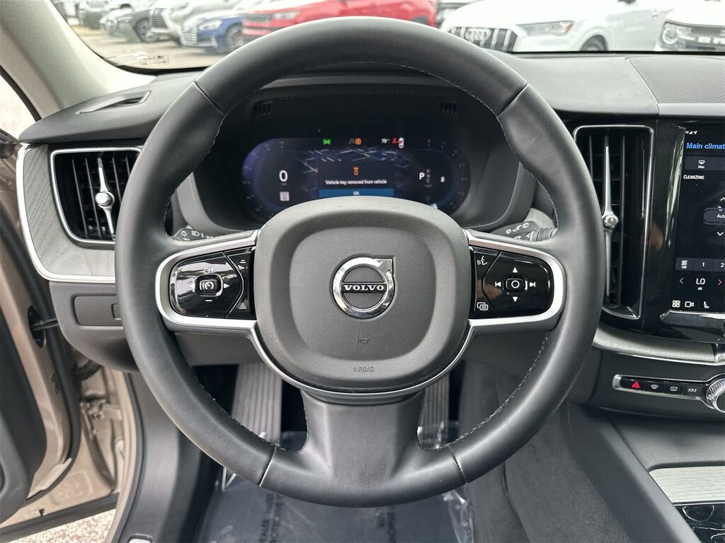 Used 2025 Volvo XC60 B5 Plus SUV