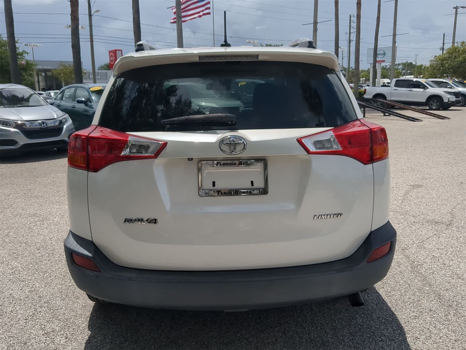 Thumbnail: 2015 Toyota RAV4 - 5