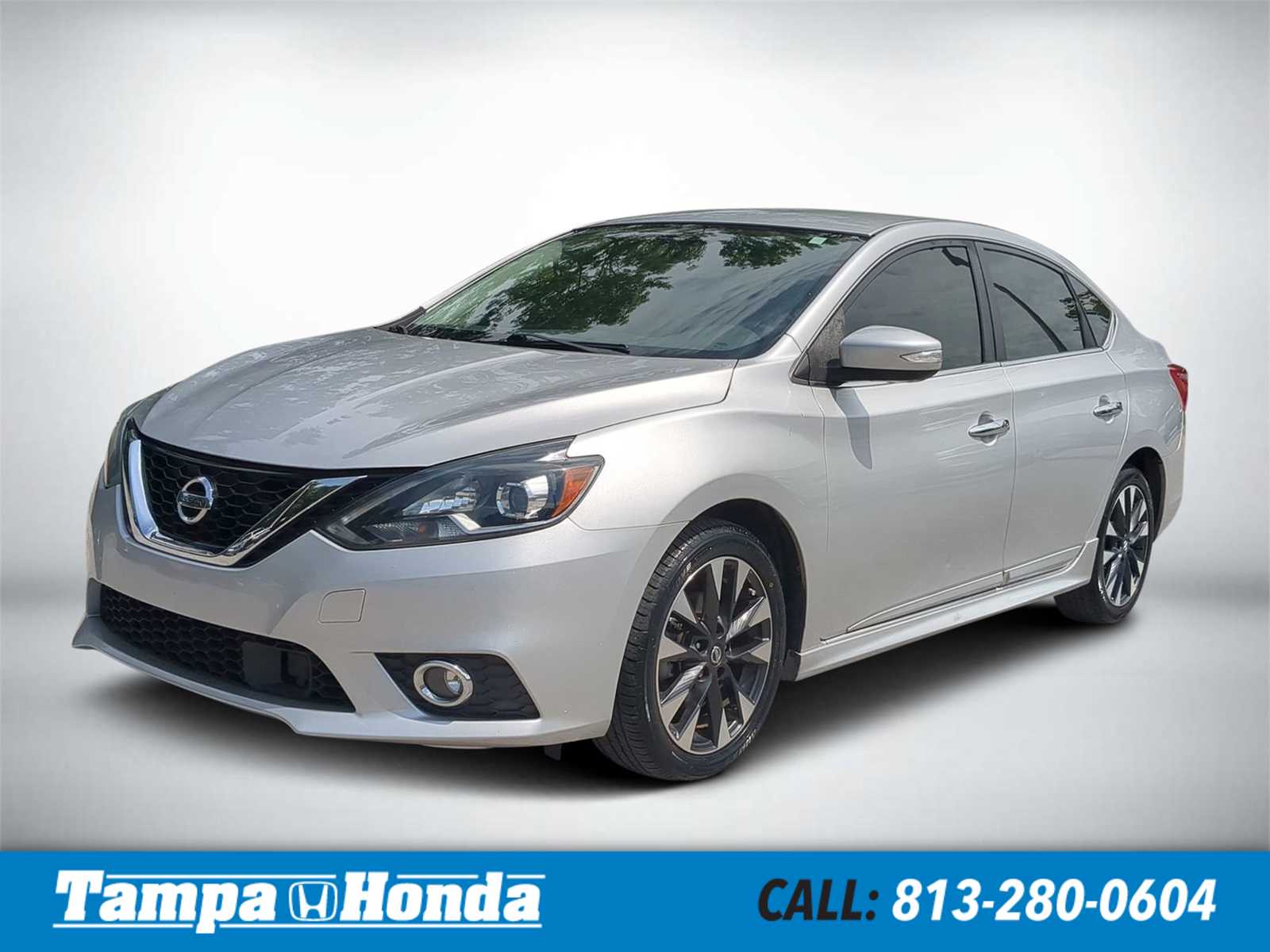 Thumbnail: 2018 Nissan Sentra - 1