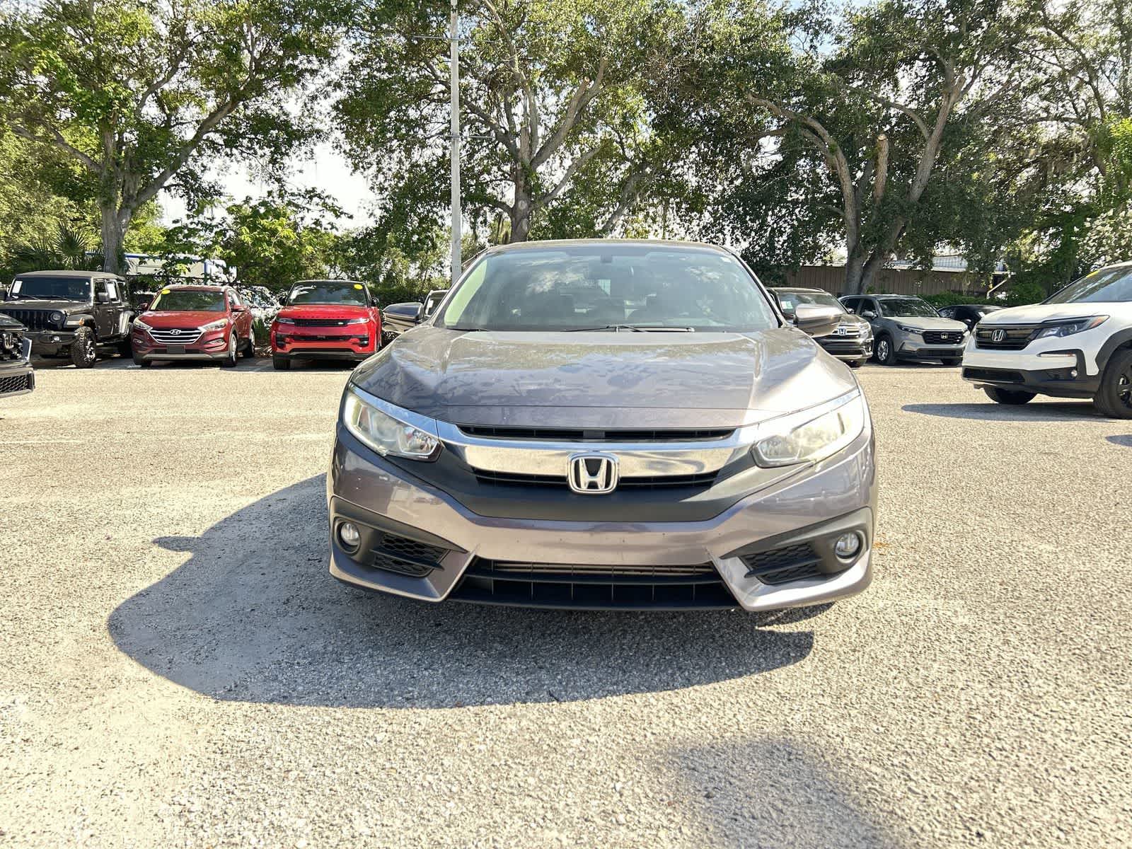 Thumbnail: 2017 Honda Civic - 3