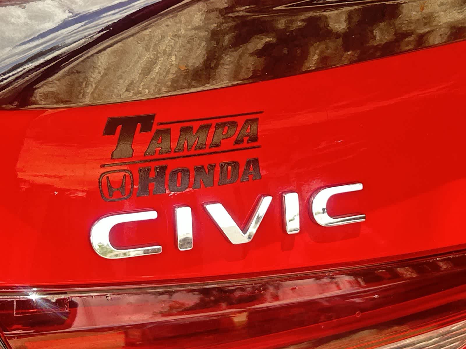 Thumbnail: 2025 Honda Civic - 8