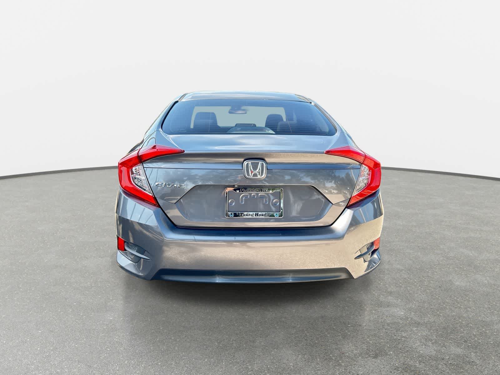 Thumbnail: 2016 Honda Civic - 7