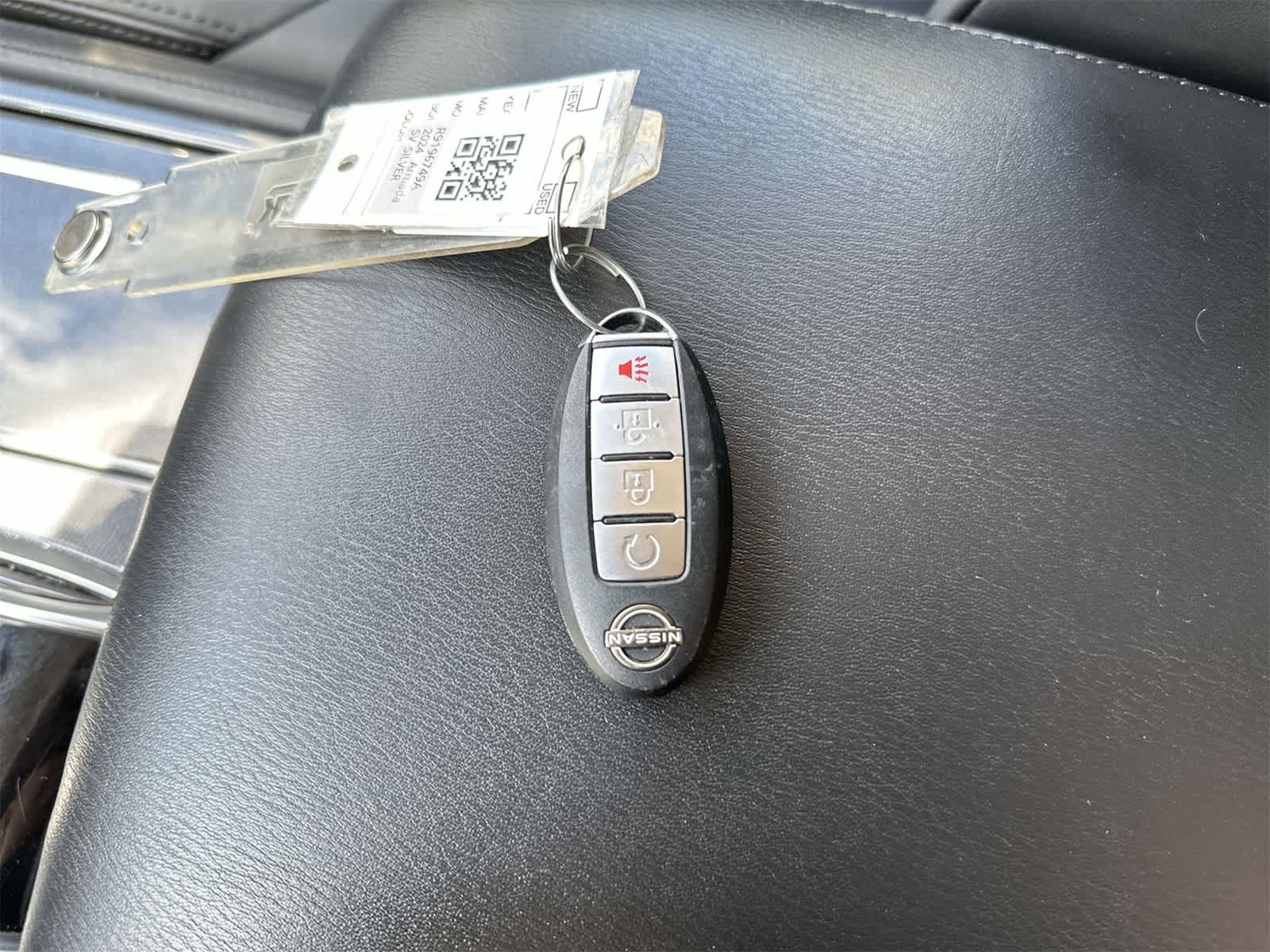 Thumbnail: 2024 Nissan Armada - 20