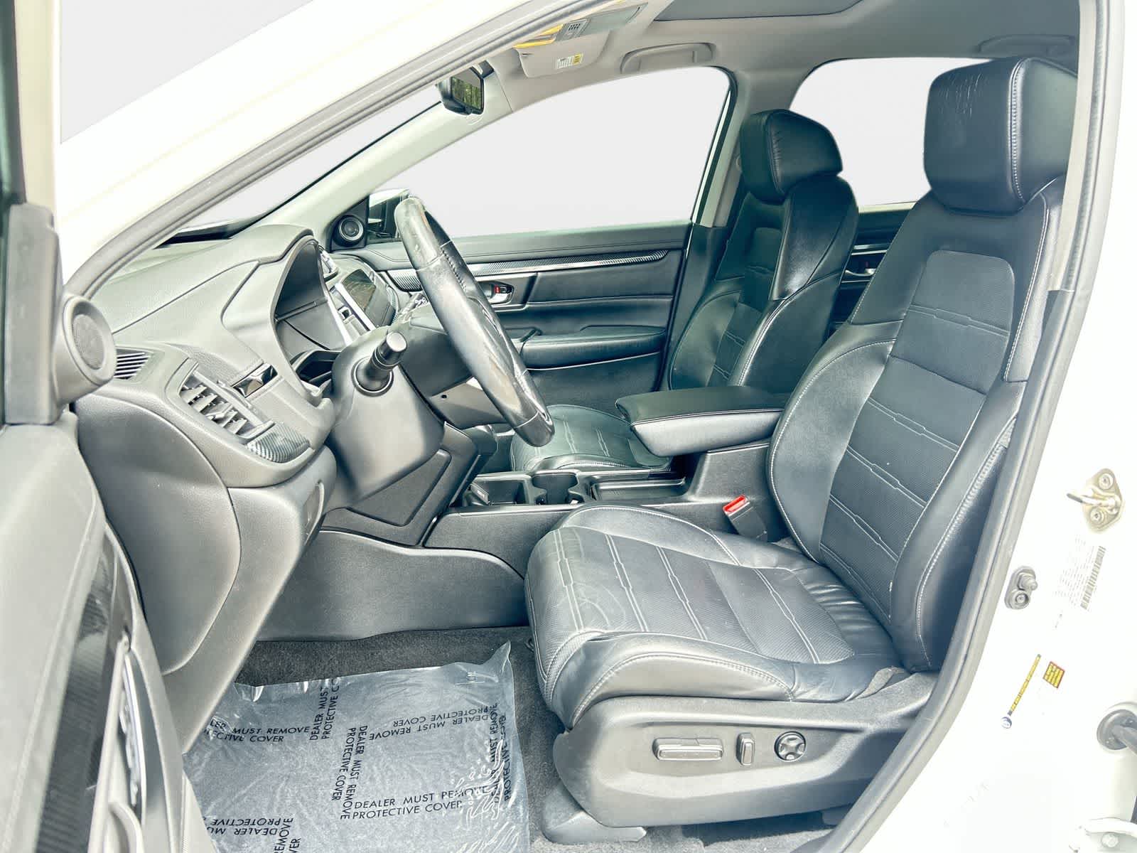 Thumbnail: 2019 Honda CR-V - 11