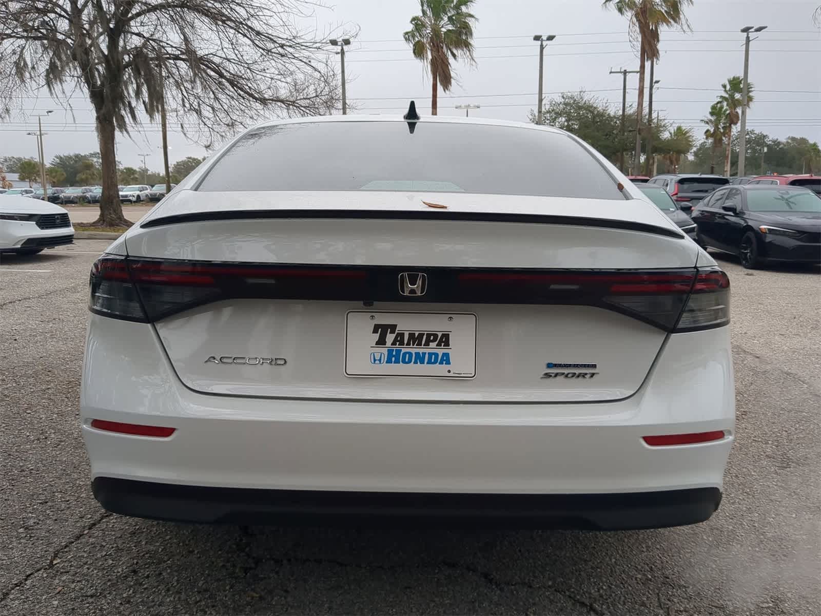 Thumbnail: 2025 Honda Accord - 5