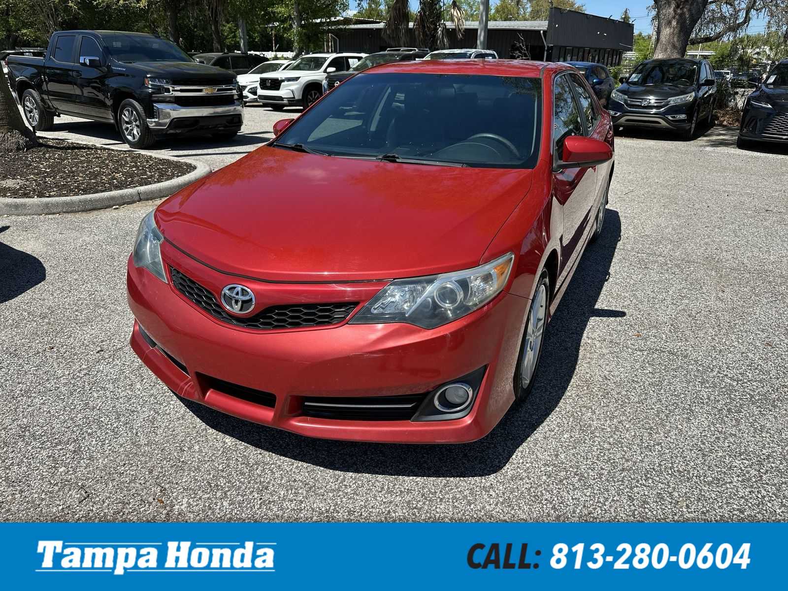 2012 Toyota Camry SE -
                  Tampa, FL