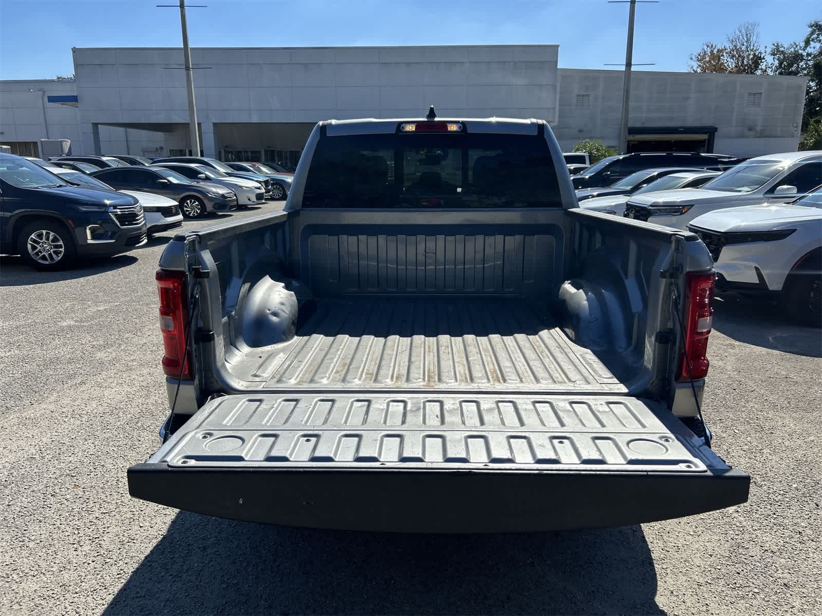 Thumbnail: 2025 RAM 1500 - 19