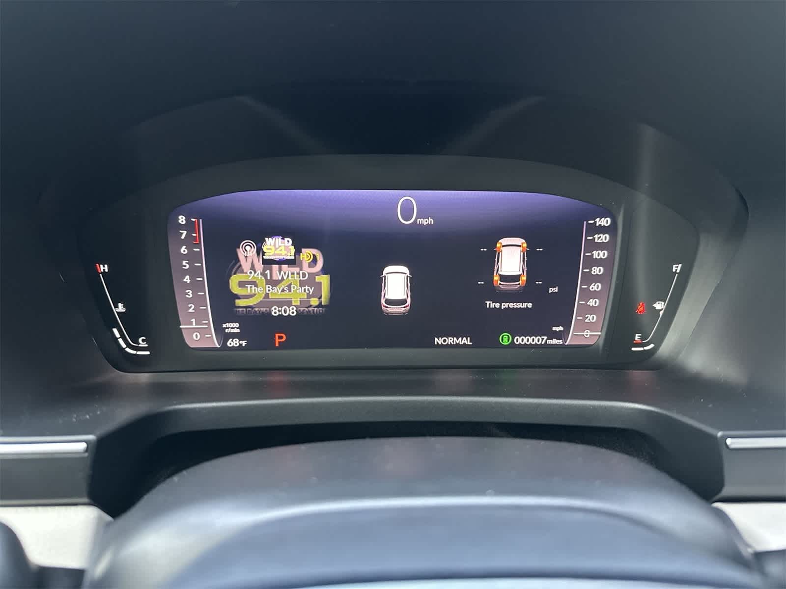 Thumbnail: 2026 Honda Pilot - 19