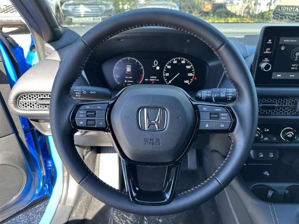 New 2026 Honda HR-V Sport SUV