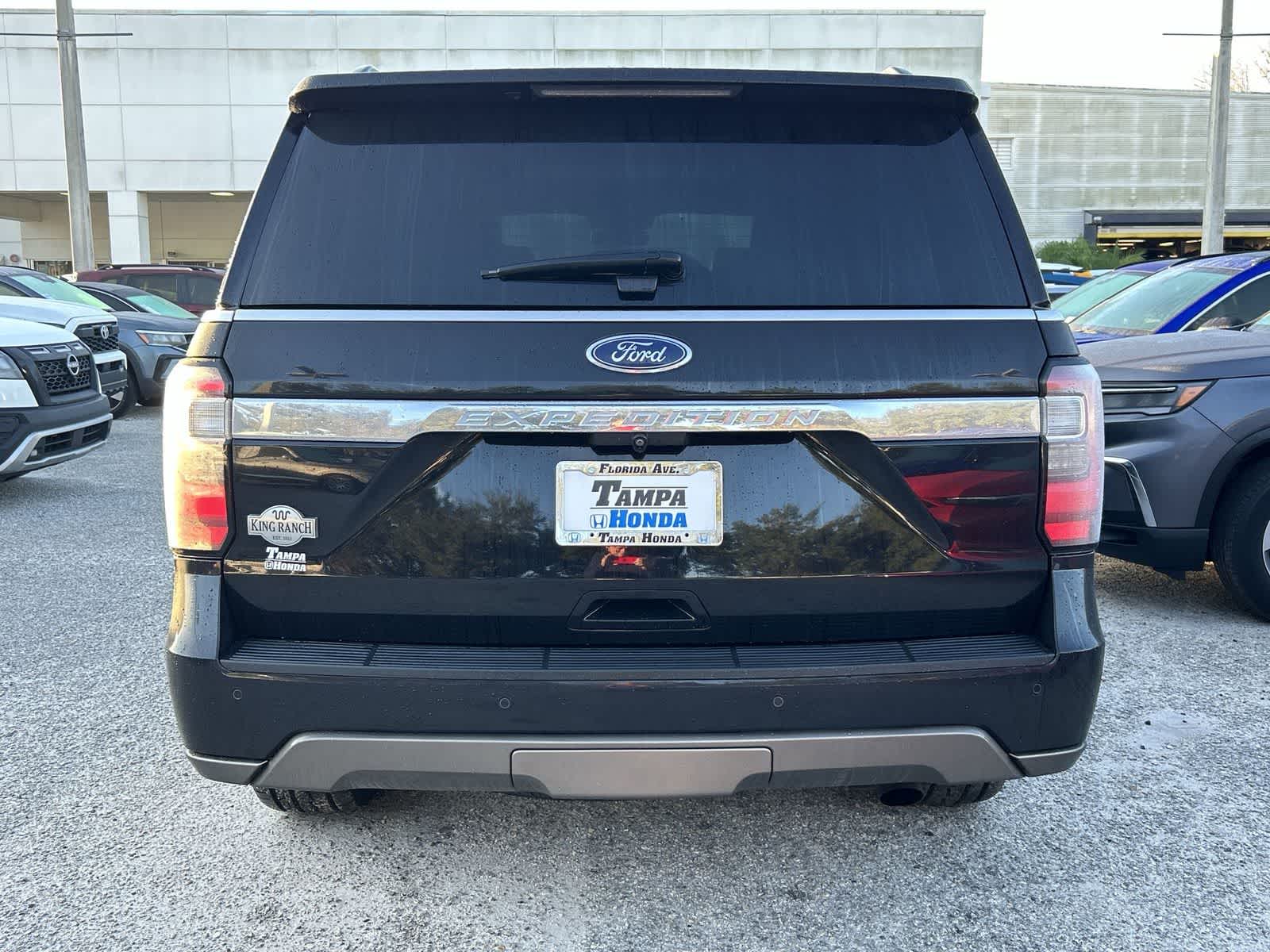 Thumbnail: 2021 Ford Expedition - 5