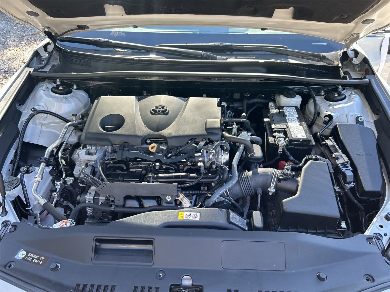 Thumbnail: 2024 Toyota Camry - 9