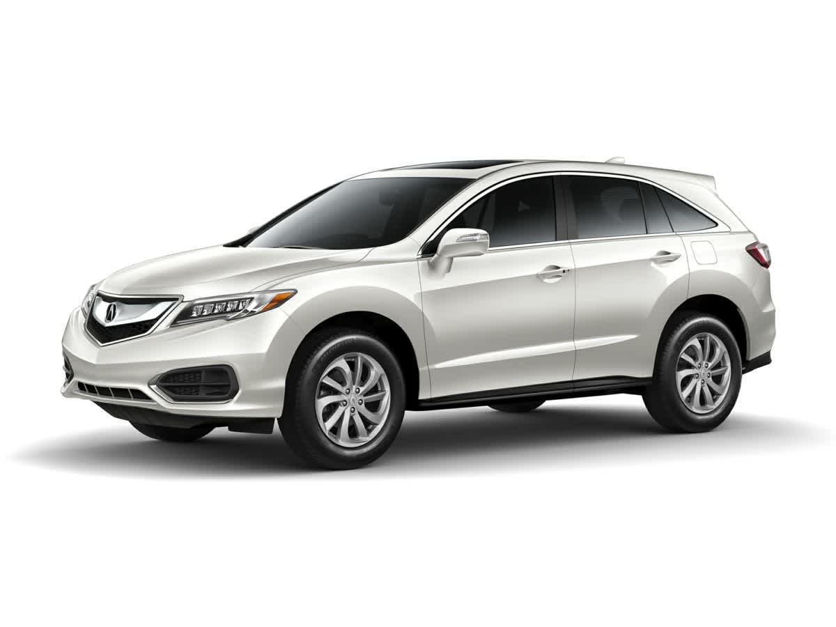 Thumbnail: 2018 Acura RDX - 2
