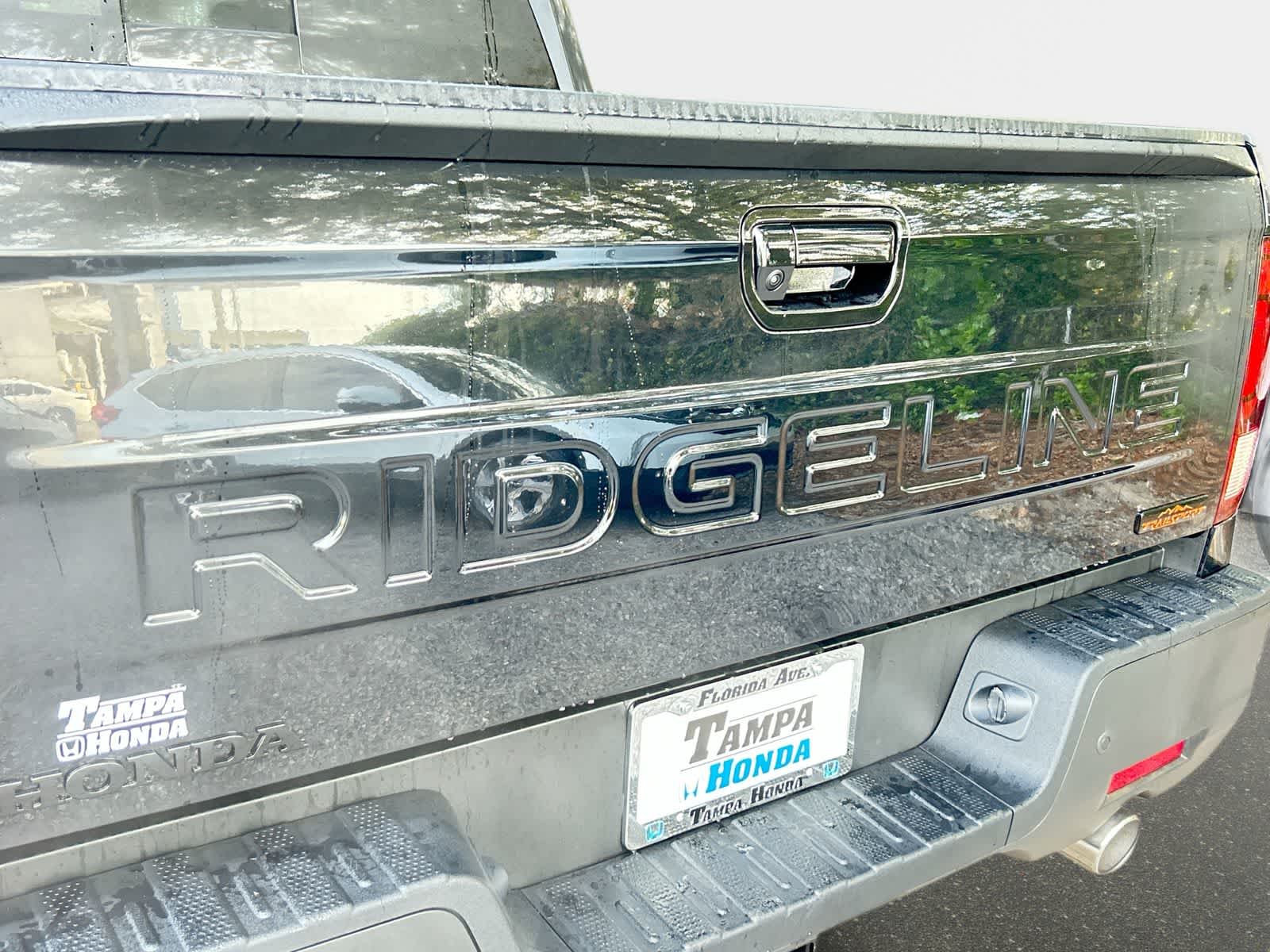 Thumbnail: 2026 Honda Ridgeline - 8