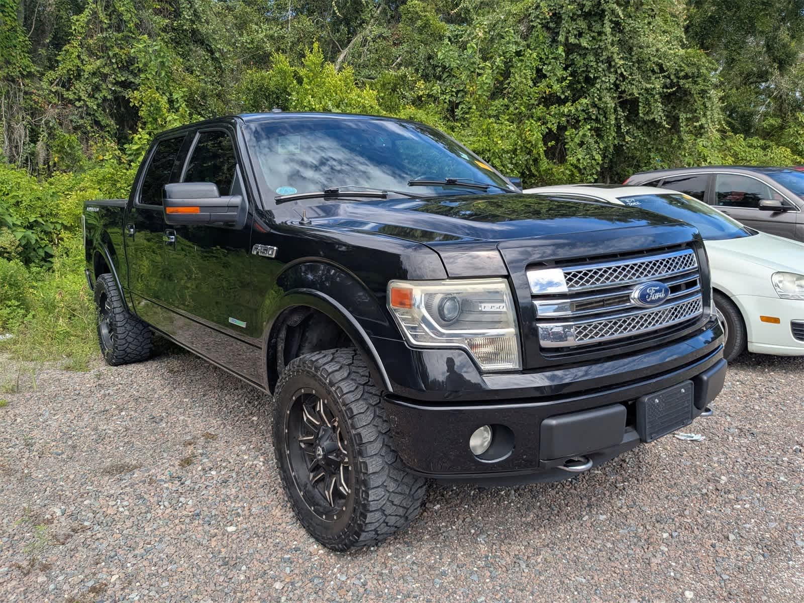 Thumbnail: 2013 Ford F-150 - 3