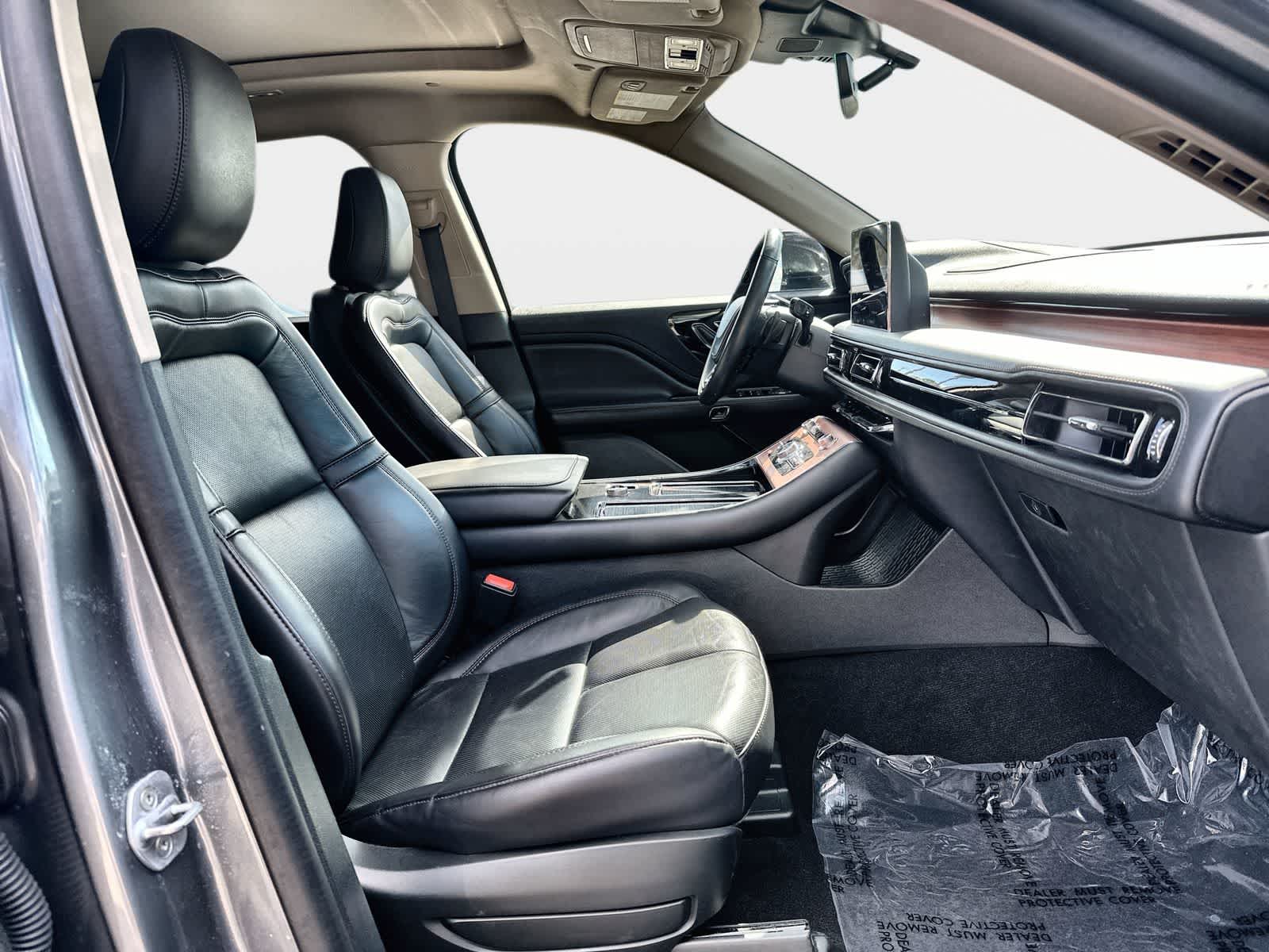 Thumbnail: 2024 Lincoln Aviator - 14