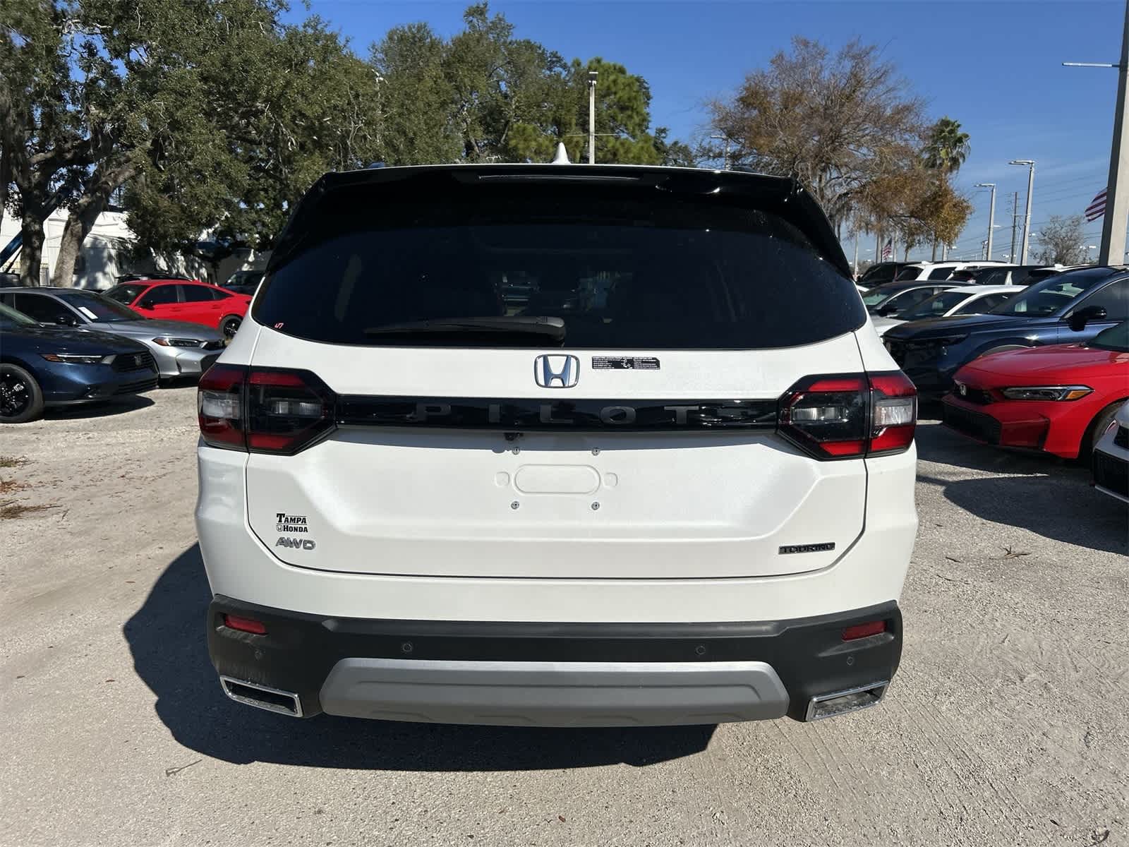 Thumbnail: 2025 Honda Pilot - 5