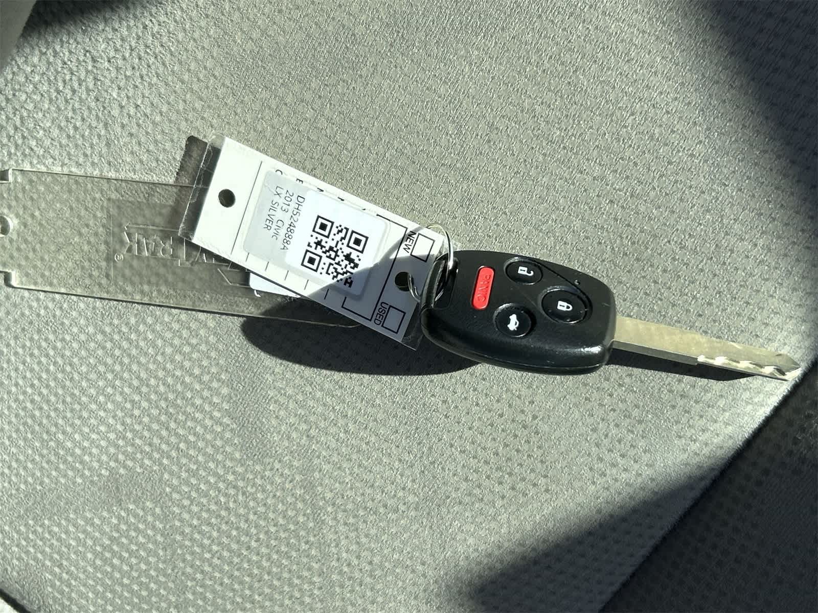 Thumbnail: 2013 Honda Civic - 20