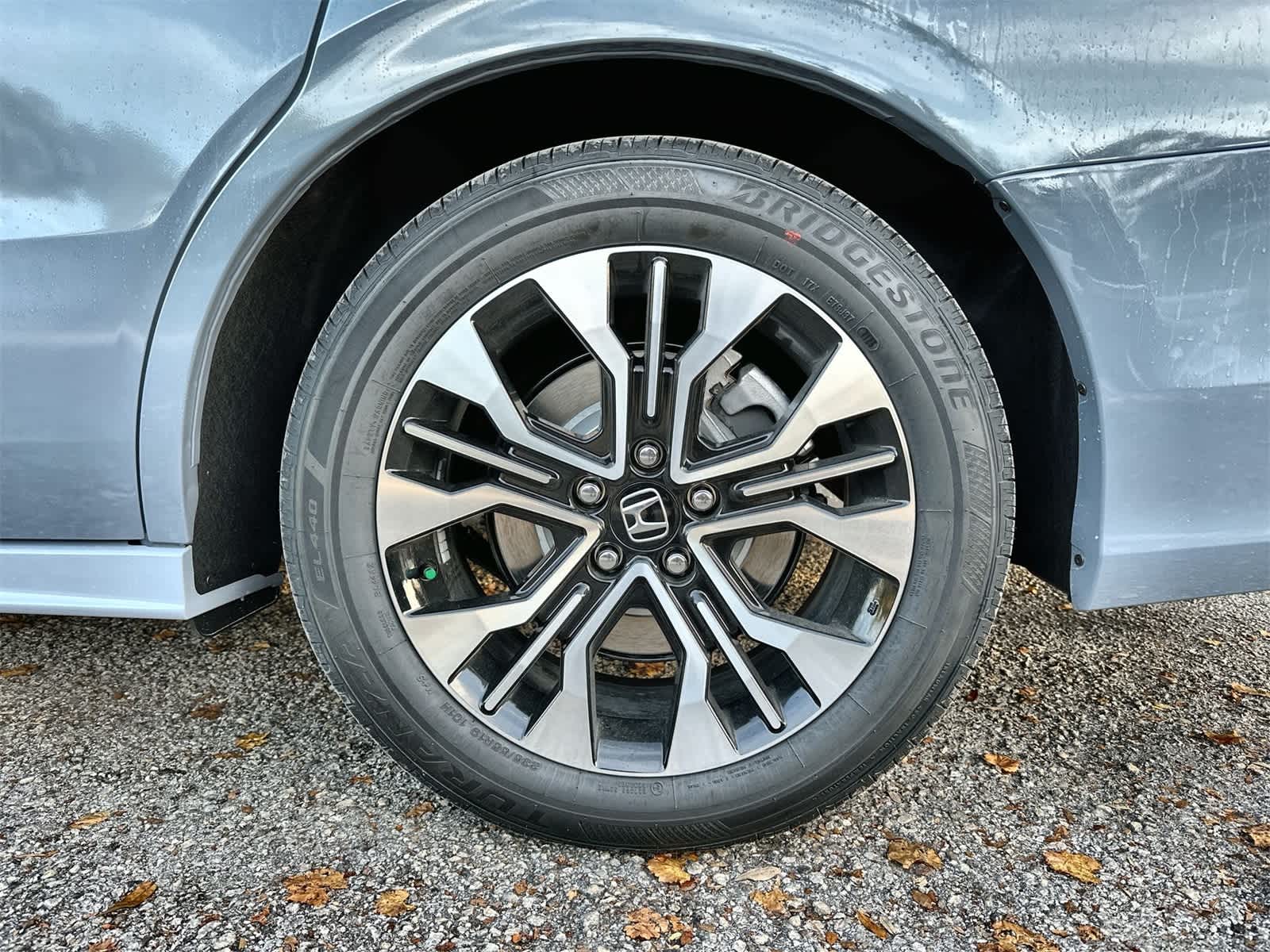 Thumbnail: 2026 Honda Odyssey - 8