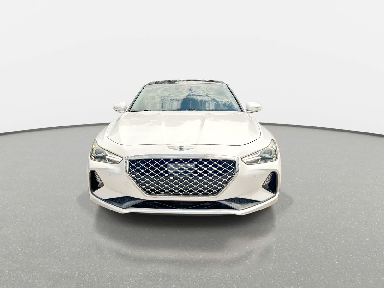 Thumbnail: 2019 Genesis G70 - 3