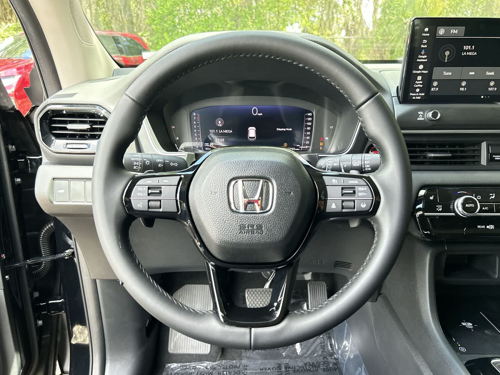 Thumbnail: 2026 Honda Pilot - 16