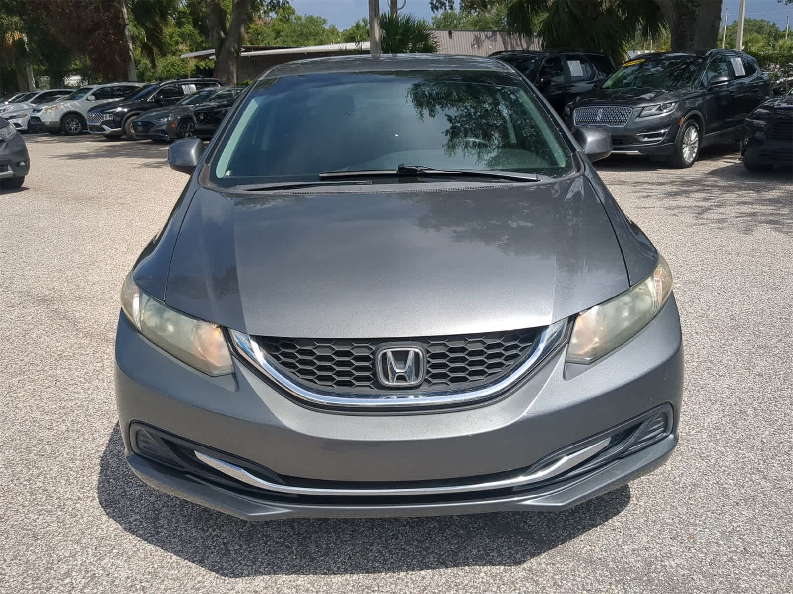 Thumbnail: 2013 Honda Civic - 9