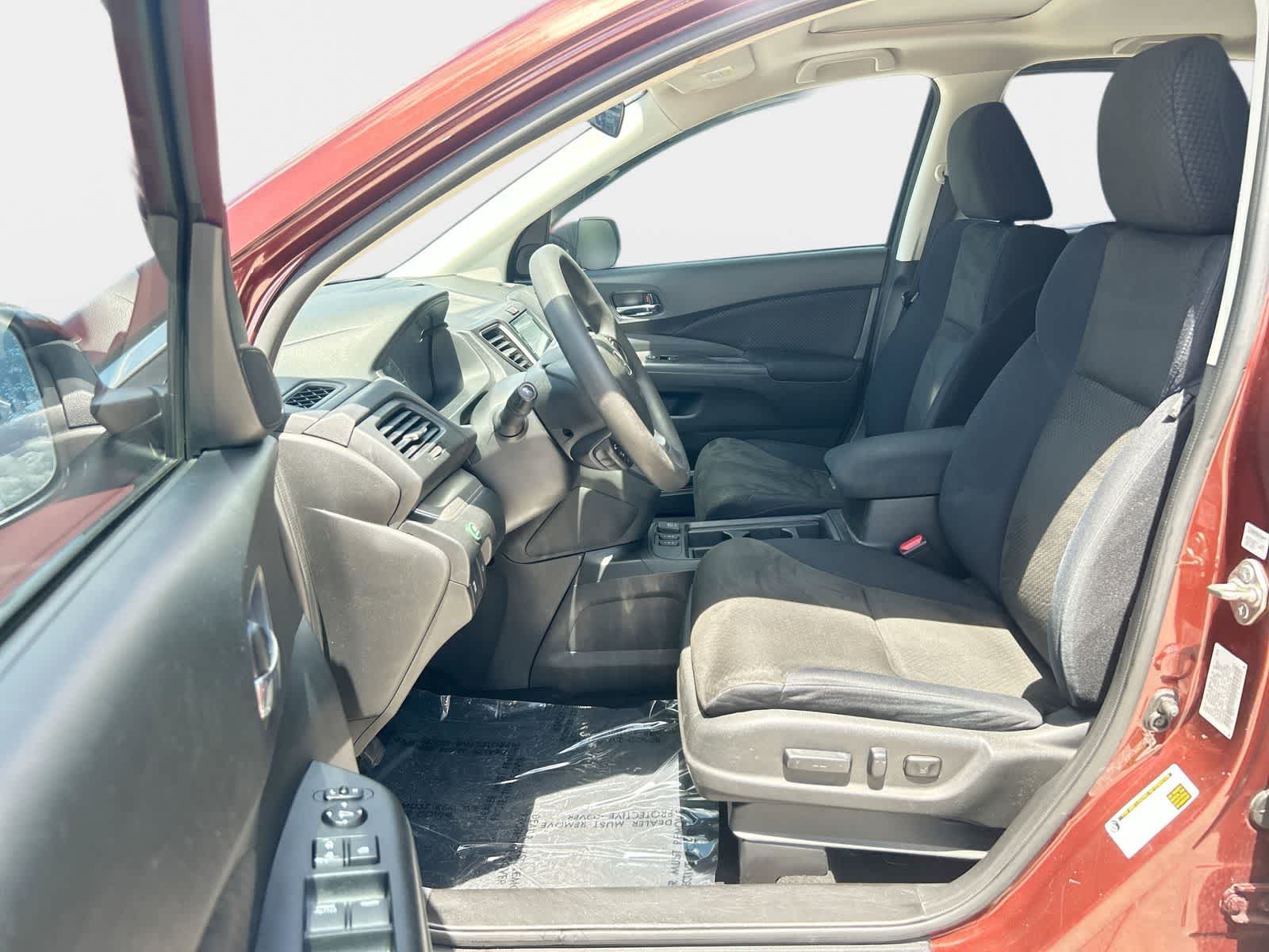 Thumbnail: 2016 Honda CR-V - 11