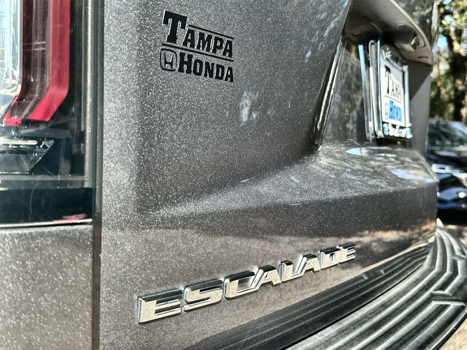 Thumbnail: 2021 Cadillac Escalade - 7