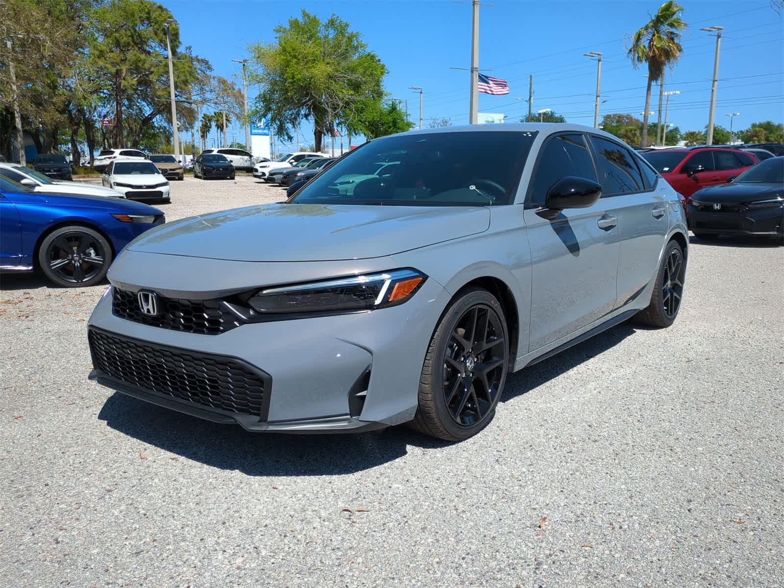 Thumbnail: 2025 Honda Civic - 2