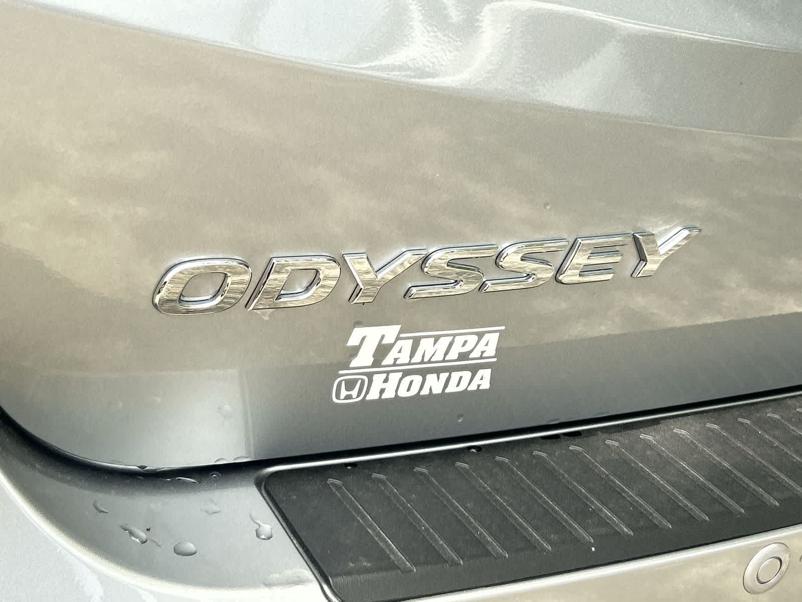 Thumbnail: 2026 Honda Odyssey - 8