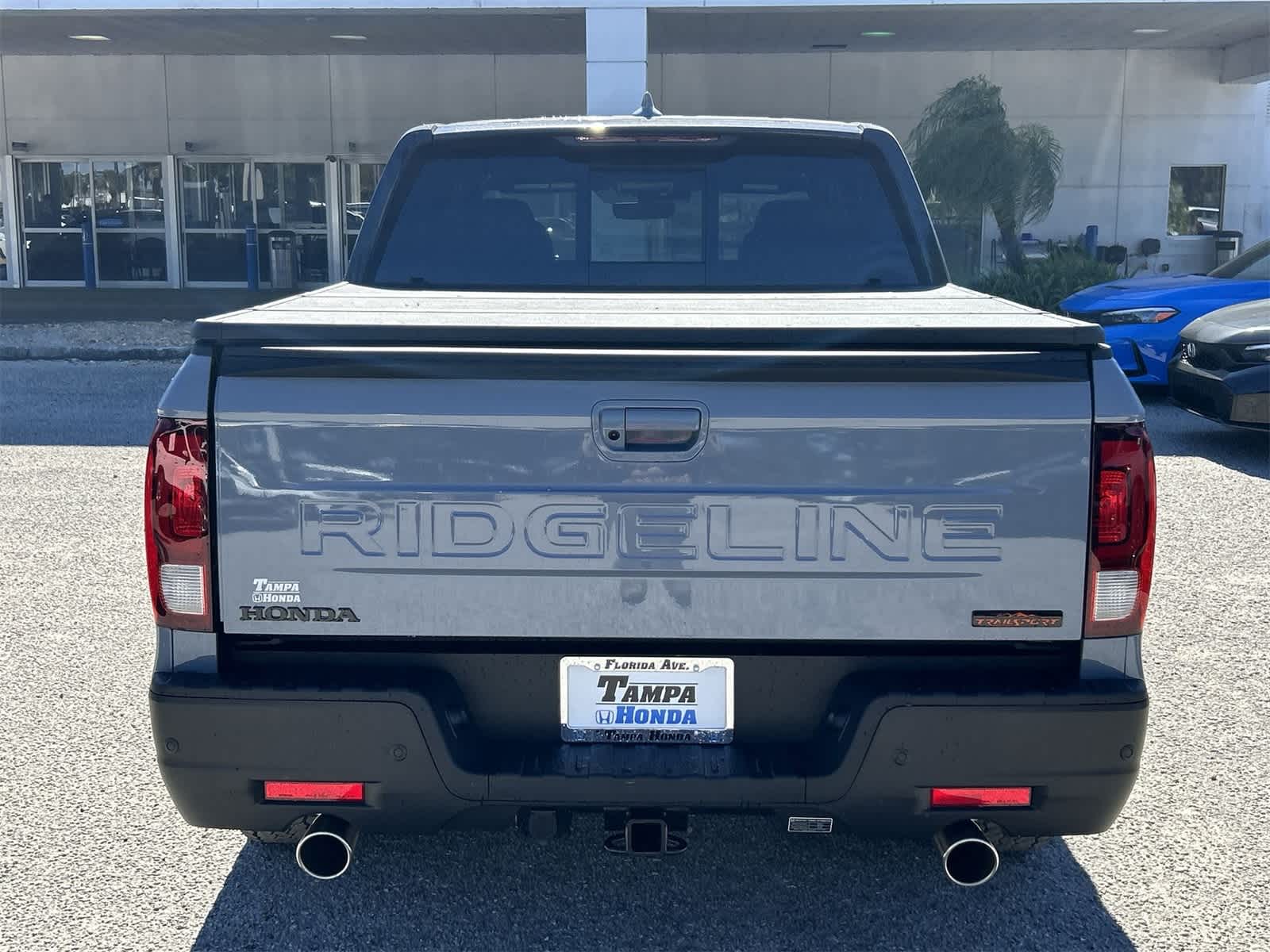 Thumbnail: 2026 Honda Ridgeline - 5