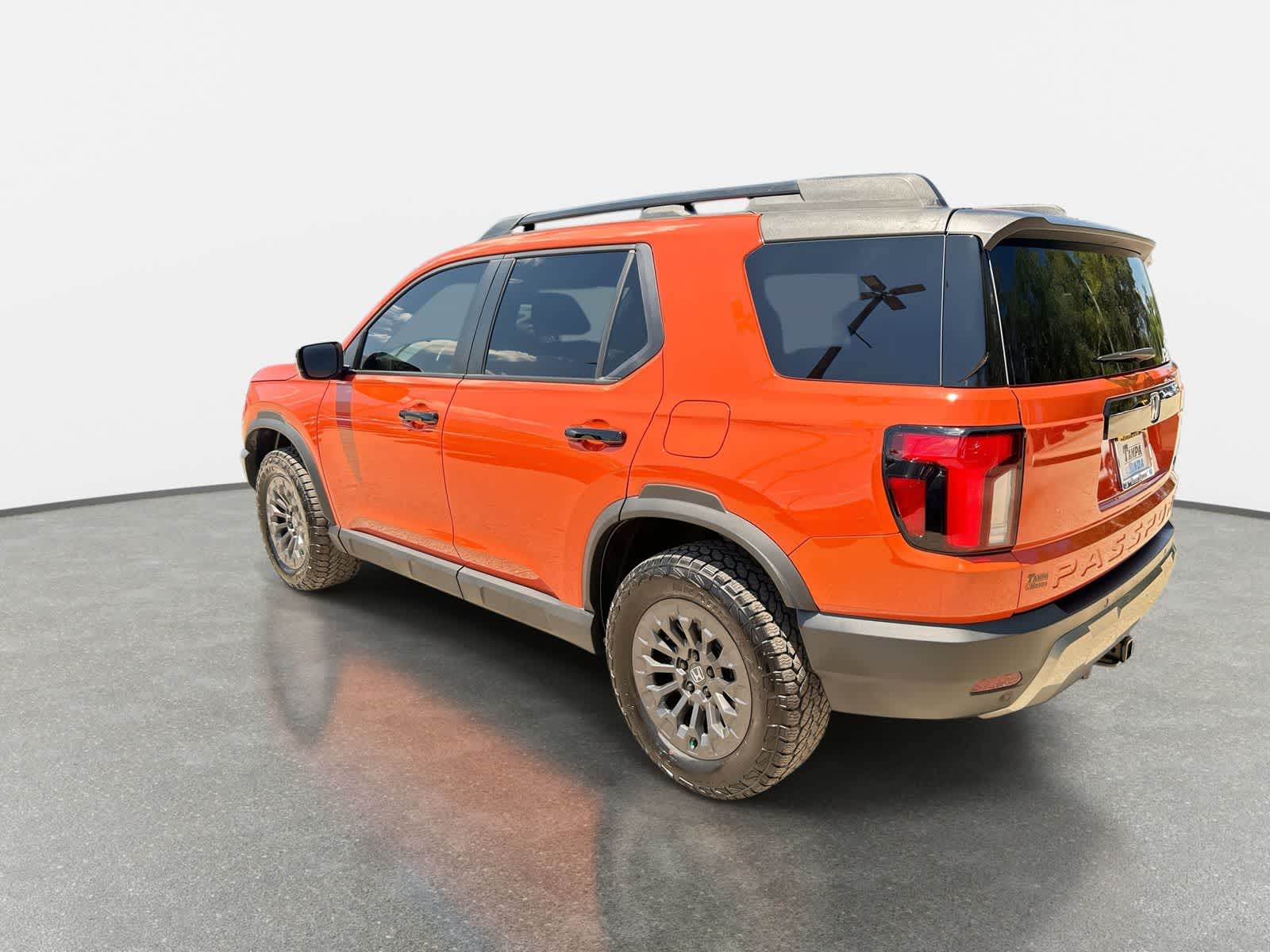 Thumbnail: 2026 Honda Passport - 6