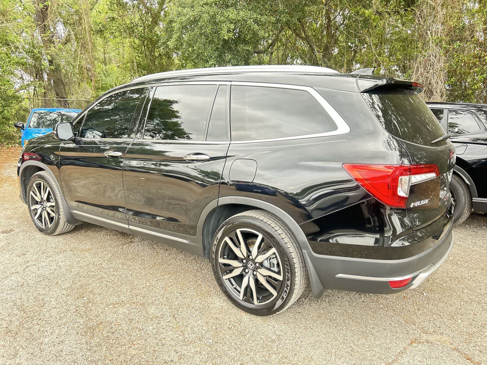 Thumbnail: 2020 Honda Pilot - 6