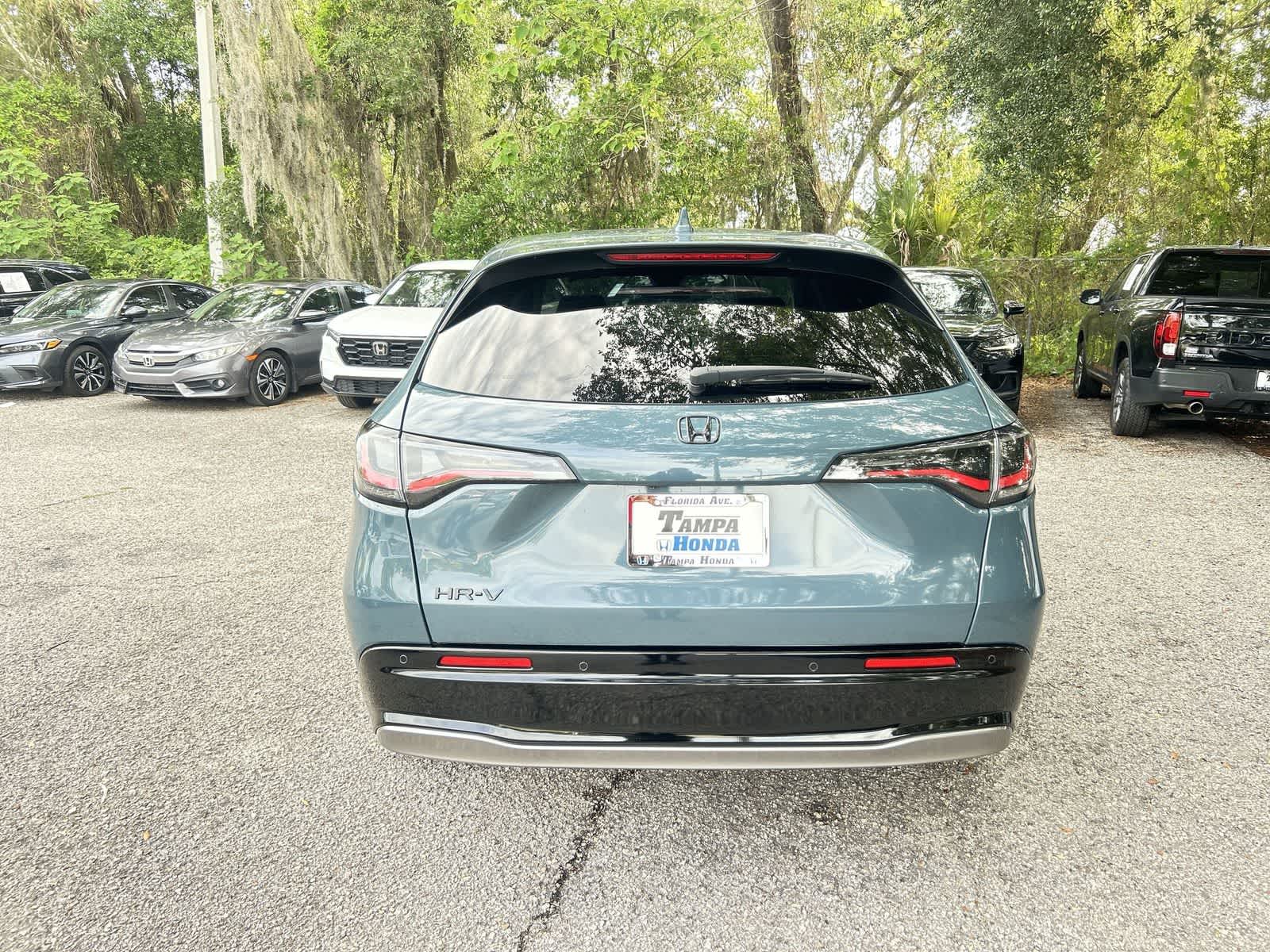 Thumbnail: 2023 Honda HR-V - 7