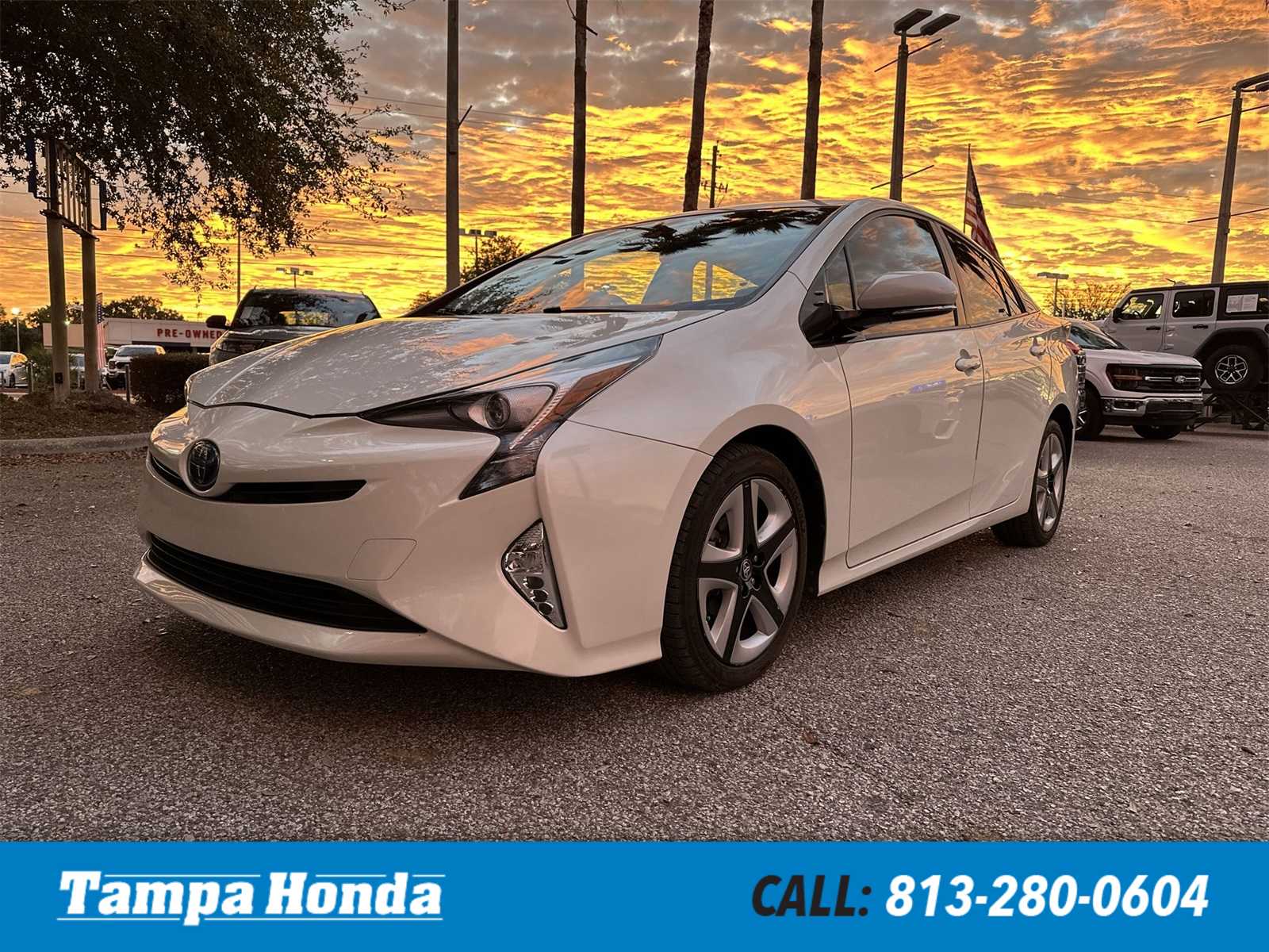 Thumbnail: 2016 Toyota Prius - 1