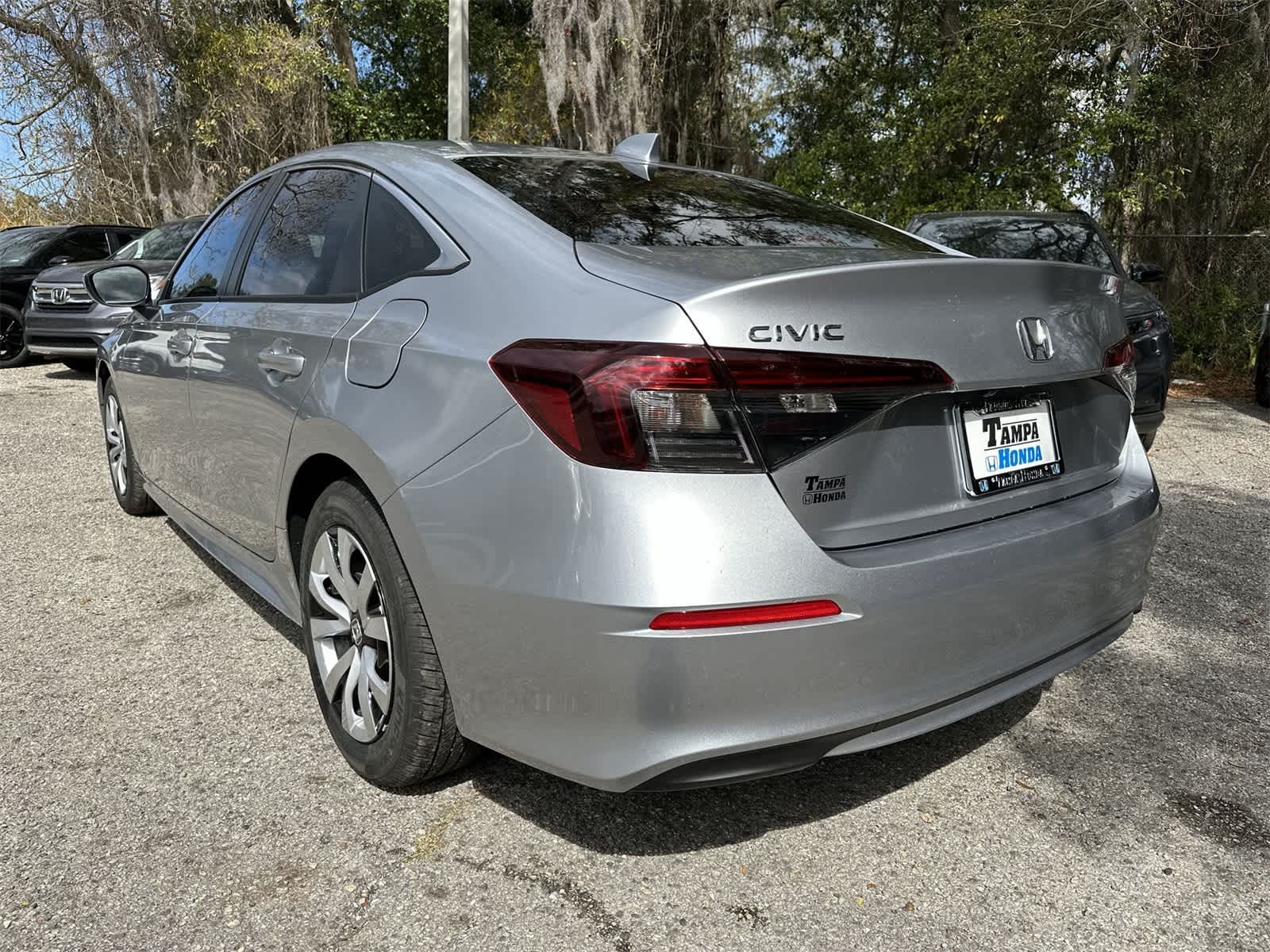 Thumbnail: 2026 Honda Civic - 4