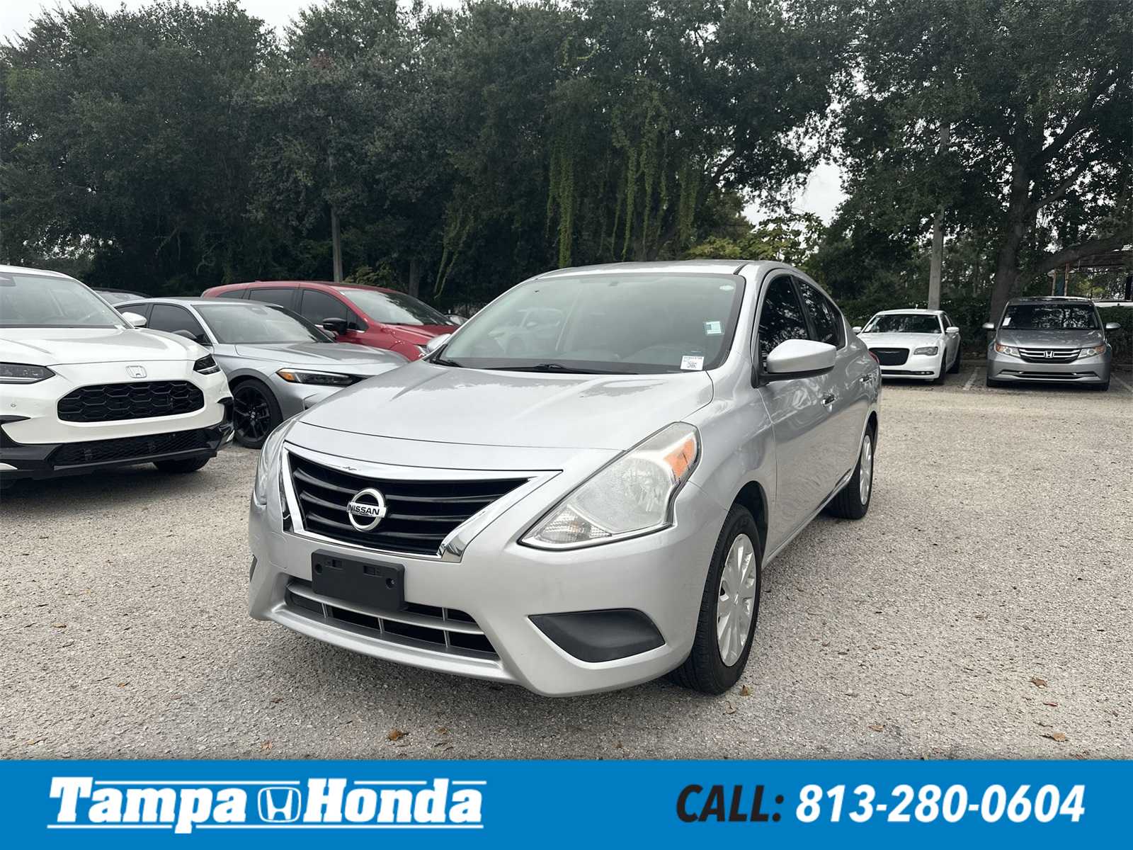 2016 Nissan Versa 1.6 SV -
                  Tampa, FL