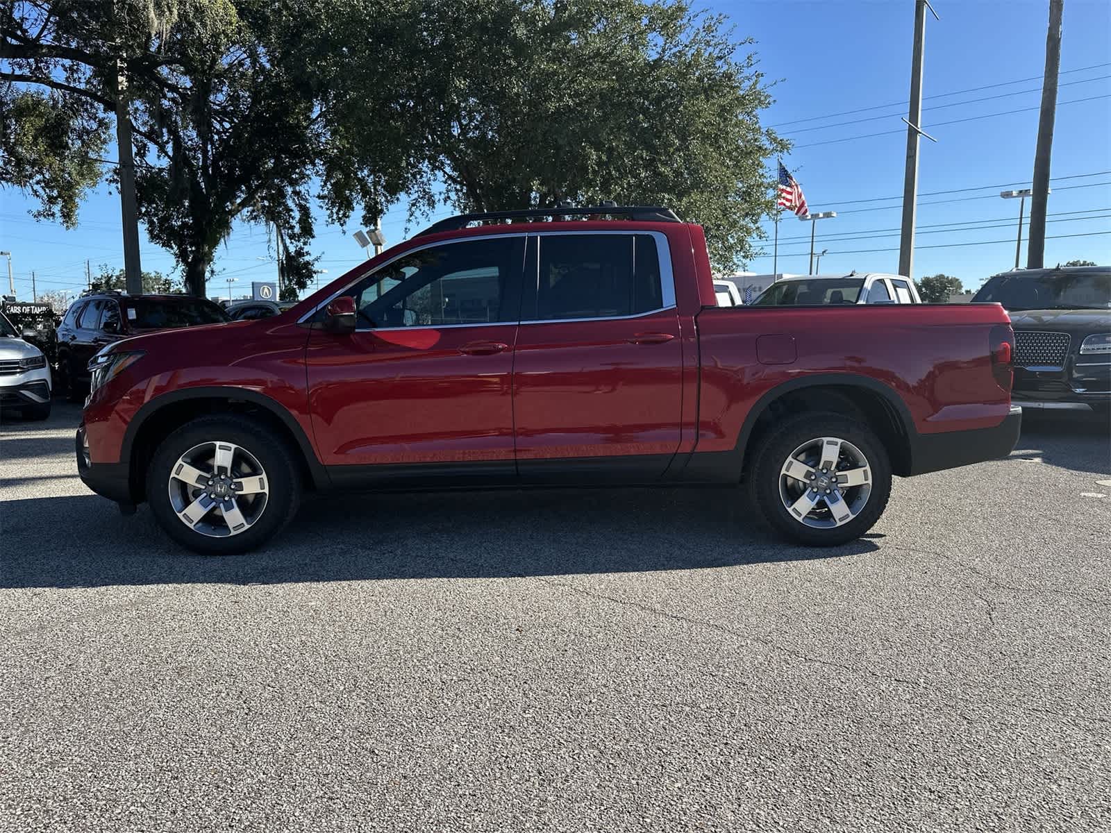 Thumbnail: 2026 Honda Ridgeline - 19