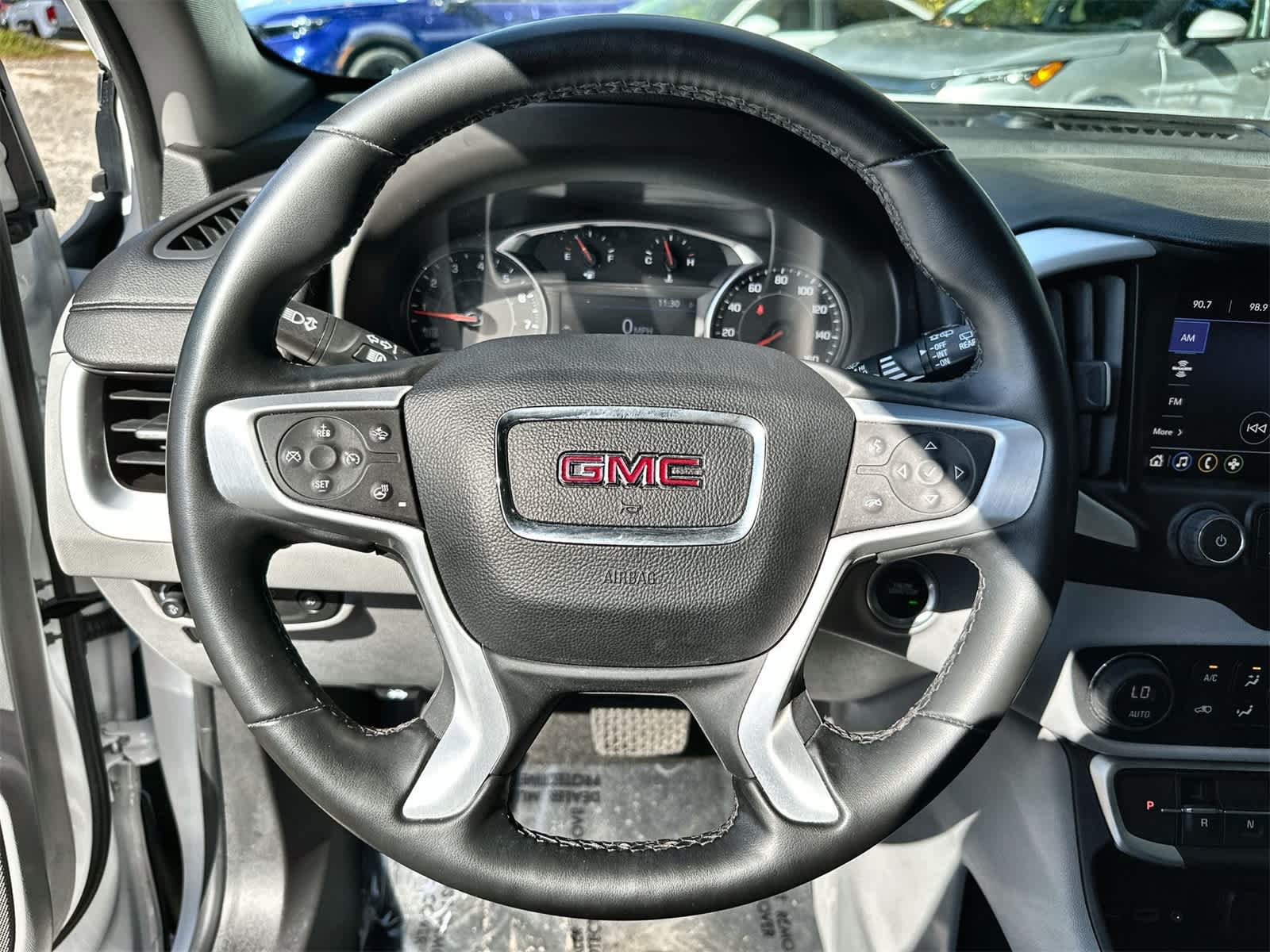 Thumbnail: 2024 GMC Terrain - 15