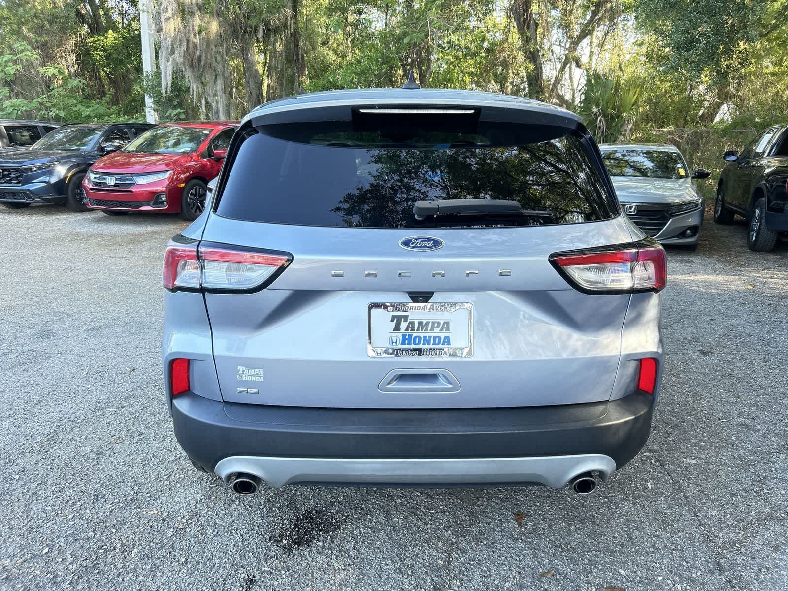 Thumbnail: 2022 Ford Escape - 7
