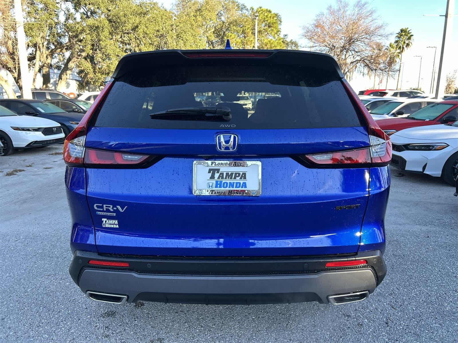 Thumbnail: 2025 Honda CR-V - 5