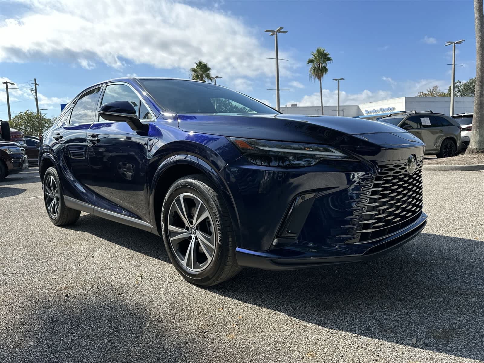 Thumbnail: 2024 Lexus RX - 14
