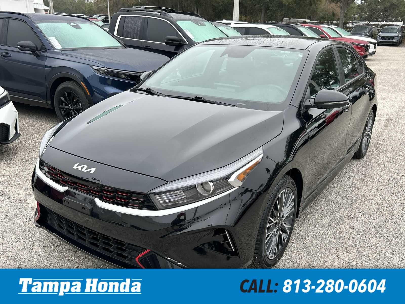 Thumbnail: 2023 Kia Forte - 1